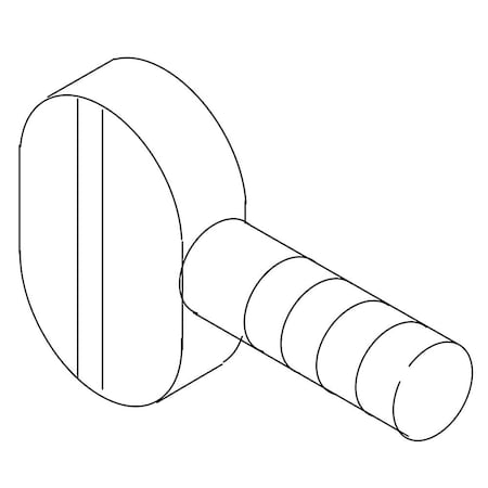 Kohler Thumb Screw 1037346